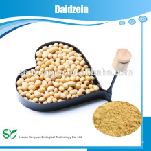 Extracto de soja Daidzein 98% con el mejor precio CAS: 486-66-8
